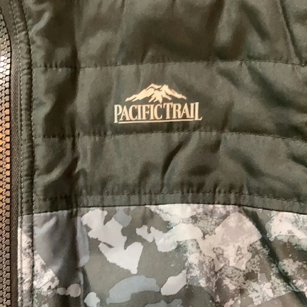 Pacific Trail Boys Reversible Puffer Jacket
